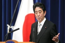 Trung, Nhật "bốp chát" sau tuyên bố tăng ngân sách quốc phòng