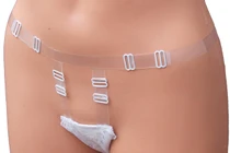 Độc đáo thiết kế quần chip... vô hình