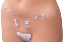 Độc đáo thiết kế quần chip... vô hình