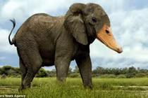 Những “quái vật” nằm mơ... cũng không thấy