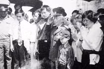 Chuyện tìm mộ thân phụ Đại tướng Võ Nguyên Giáp