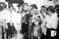 Chuyện tìm mộ thân phụ Đại tướng Võ Nguyên Giáp