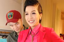 Diva Mỹ Linh: Thời trang xứng tầm đẳng cấp