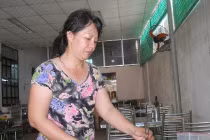 Bí truyền “Cơm âm phủ” ở xứ “Thần Kinh”