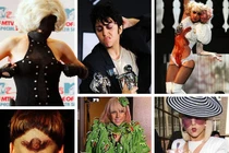 Những màn “gây sốc” đỉnh cao trong sự nghiệp của Lady Gaga