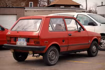 Những mẫu xe vứt đi cũng không tiếc