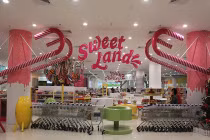 Khám phá thế giới trẻ thơ tại “thành phố dưới lòng đất” Times City