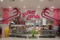 Khám phá thế giới trẻ thơ tại “thành phố dưới lòng đất” Times City