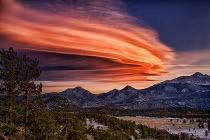 Đọc vị điềm gở từ những đám mây kỳ lạ 