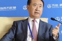 Tỷ phú giàu nhất Trung Quốc muốn "thổi bay" Hollywood 