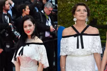 Chiếc váy bạc tỉ của Lý Nhã Kỳ có thật sự là độc quyền?