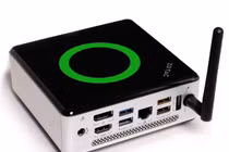 Điểm tin: Ra mắt máy tính lạ, gọn, cấu hình cao