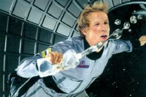 Hãi hùng cuộc sống Trái đất khi không có trọng lực