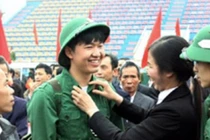 Nhiều “chiêu” lách nghĩa vụ quân sự