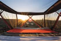 Choáng ngợp với những phòng khách sạn ngoài trời siêu sang 