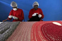 Thời trang “made by” tù nhân