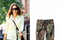 6 xu hướng denim “hot” cho cô nàng mùa thu