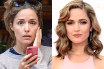 Những gương mặt mộc gây sốc nhất của sao