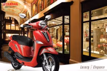 "Mổ xẻ" Nozza phiên bản mới của Yamaha