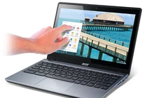 Điểm tin: Ra lò laptop màn hình cảm ứng, giá rẻ