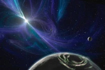 Những ngôi sao "siêu quái đản" trong vũ trụ