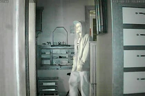 Hoảng vía “ma” đi ăn trộm…