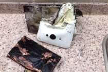 Điểm tin: Smartphone Trung Quốc bắt lửa, nổ như bom