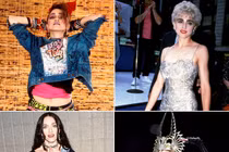 Soi gu thời trang của “nữ hoàng nhạc Pop” Madonna