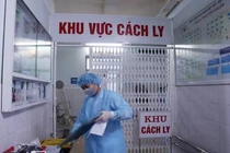 Một nhân viên y tế ở Hải Phòng dương tính với SARS-CoV-2