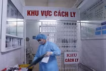 Một nhân viên y tế ở Hải Phòng dương tính với SARS-CoV-2