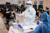 Chiều 8/2, có 45 ca mắc COVID-19 trong cộng đồng, TP HCM 25 ca