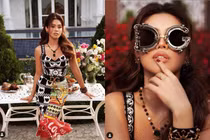 Tiên Nguyễn thần thái ngút trời, Hà Tăng tiết lộ quan hệ chị dâu - em chồng