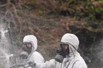 Infographics: Các ổ dịch COVID-19 bùng phát tại Hà Nội 