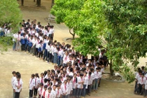 Xúc động ký ức ngôi trường từng chỉ có duy nhất 1 lớp