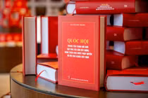 Ra mắt cuốn sách của Tổng Bí thư Nguyễn Phú Trọng về Quốc hội trong tiến trình đổi mới