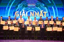 Trao Giải Sáng tạo kỹ thuật cho 84 công trình xuất sắc