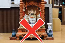  Lỗi 'chí mạng' khi đặt bàn thờ Thần Tài, buôn bán thua lỗ, vắng khách