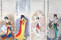 Sự thật về tứ đại mỹ nhân Trung Quốc, Dương Quý Phi gây 'sốc'