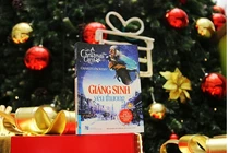 'Giáng sinh yêu thương': Tác phẩm đáng đọc mùa Noel