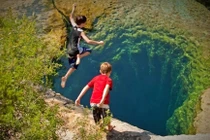 Top địa danh rùng rợn nhất hành tinh