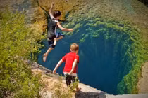 Top địa danh rùng rợn nhất hành tinh