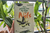 Không thể rời mắt với 'Cuộc phiêu lưu kỳ diệu của Nils'