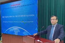 VUSTA ưu tiên số hóa dữ liệu cho chuyển đổi số