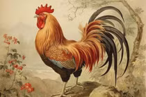 5 tuổi có cá tính mạnh, ưu tú trong công việc, tài lộc vô biên