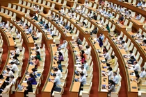 Hôm nay 28/5, Quốc hội thảo luận về Luật Thủ đô (sửa đổi)