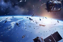 Nghề nghiệp độc lạ của tương lai: Kỹ sư rác thải không gian