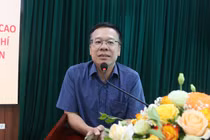 “Viết về cháy rừng, phóng viên nên ngửi thấy mùi khói”