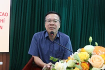 “Viết về cháy rừng, phóng viên nên ngửi thấy mùi khói”