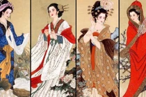 Số phận bi thương của tứ đại mỹ nhân Trung Quốc cổ đại