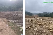 Phòng tránh thảm họa tương tự Làng Nủ, chuyên gia nêu giải pháp gì? 